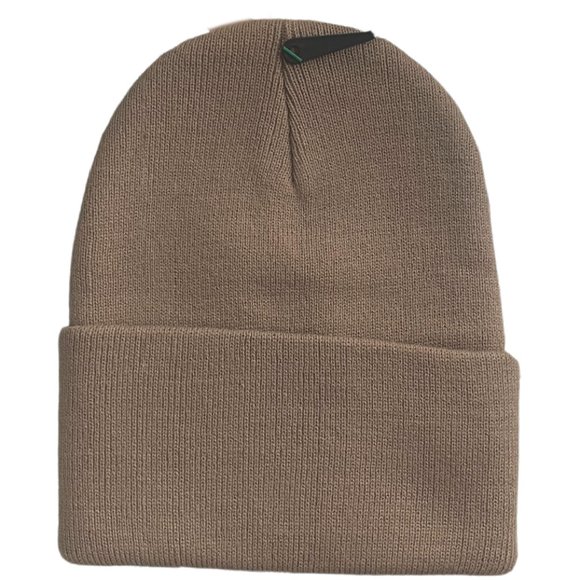 The Watch Cap Boho Hippie Style Soft, Unisex Beanie in Dune - Picture 2 of 2